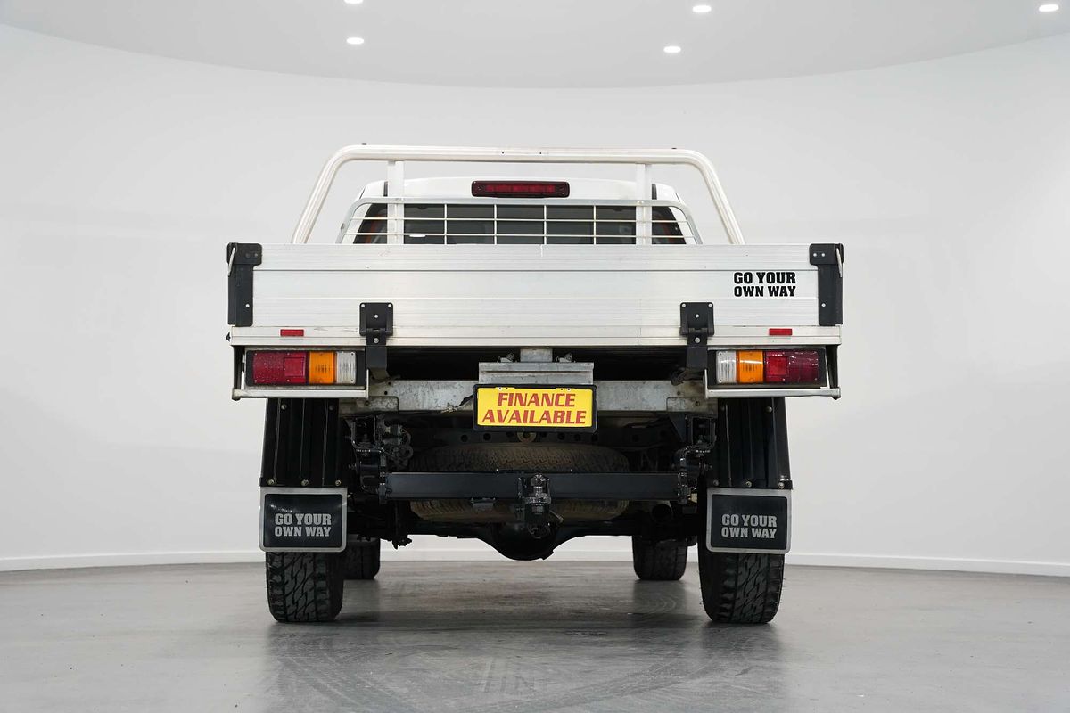 2020 Isuzu D-MAX SX 4X4