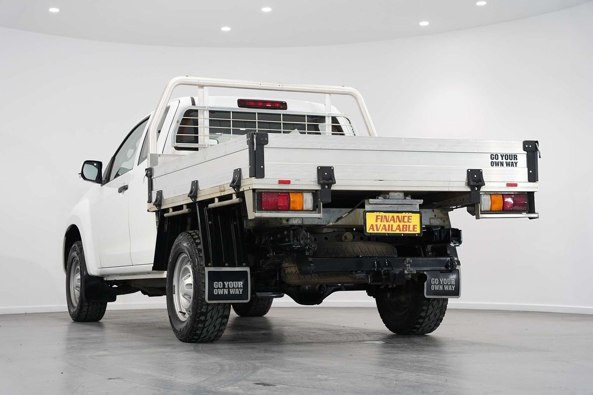 2020 Isuzu D-MAX SX 4X4