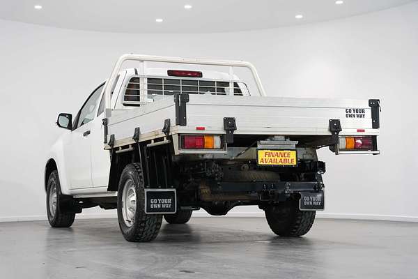 2020 Isuzu D-MAX SX 4X4