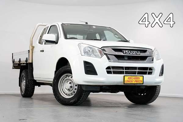 2020 Isuzu D-MAX SX 4X4
