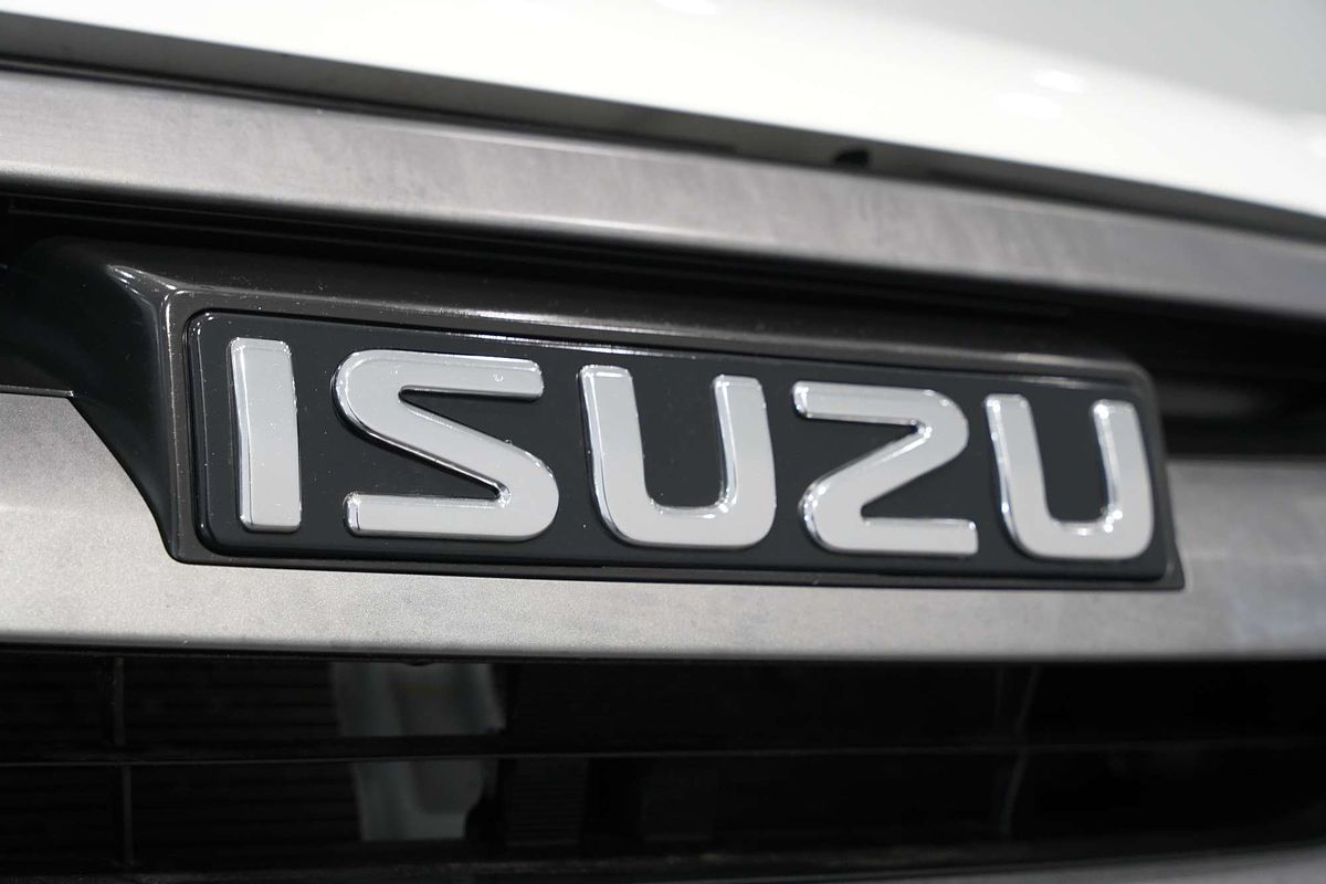 2020 Isuzu D-MAX SX 4X4