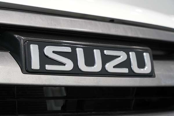 2020 Isuzu D-MAX SX 4X4