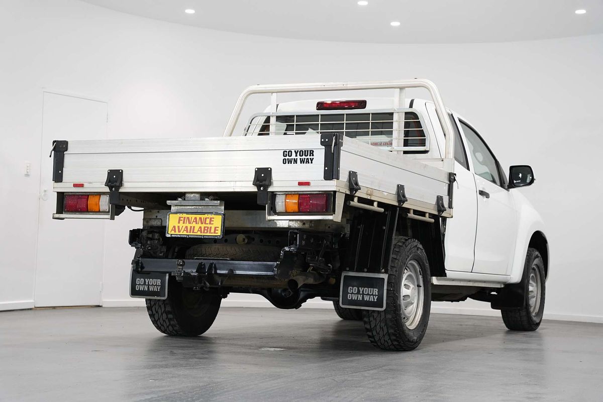 2020 Isuzu D-MAX SX 4X4