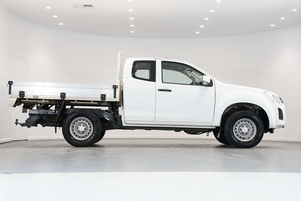 2020 Isuzu D-MAX SX 4X4