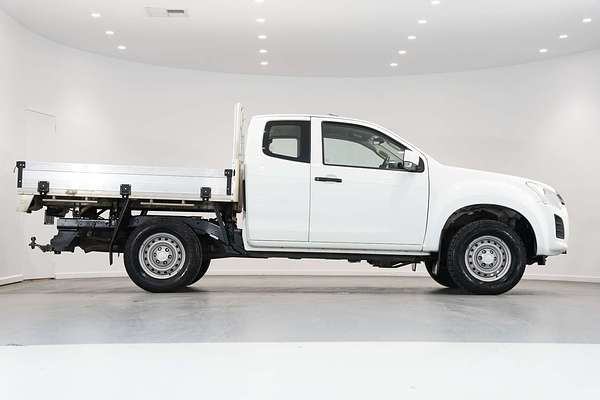 2020 Isuzu D-MAX SX 4X4