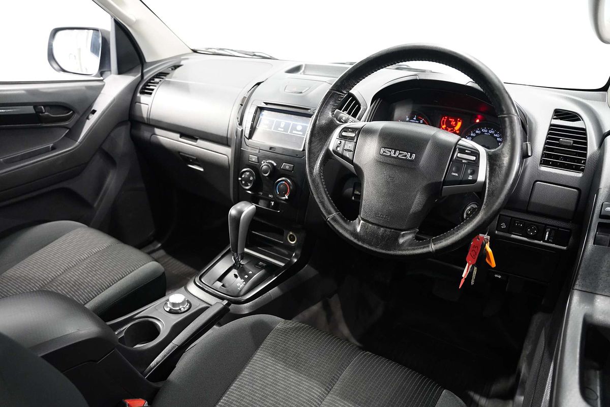 2020 Isuzu D-MAX SX 4X4