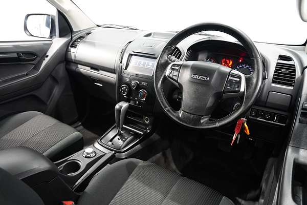 2020 Isuzu D-MAX SX 4X4