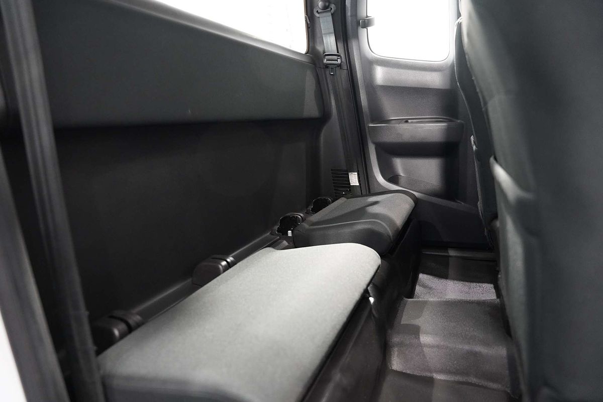 2020 Isuzu D-MAX SX 4X4