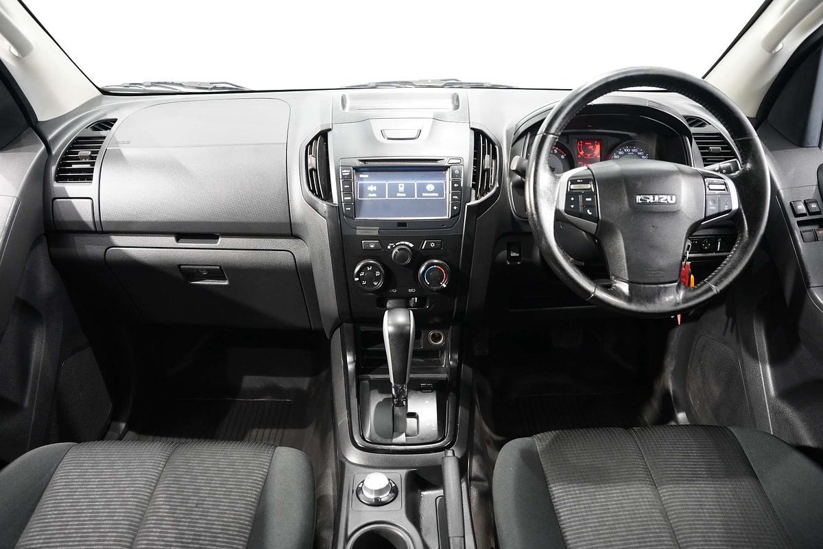 2020 Isuzu D-MAX SX 4X4