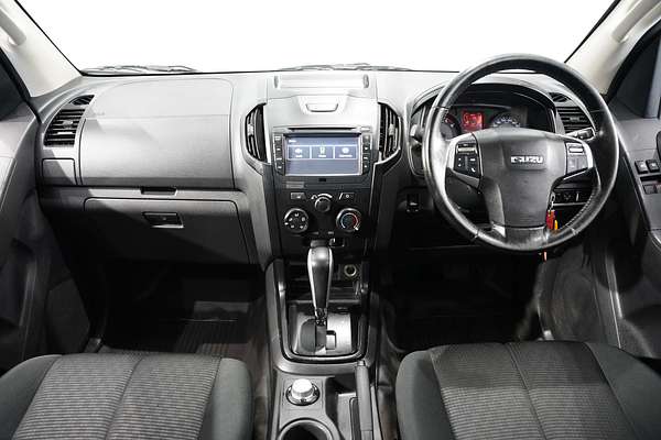 2020 Isuzu D-MAX SX 4X4