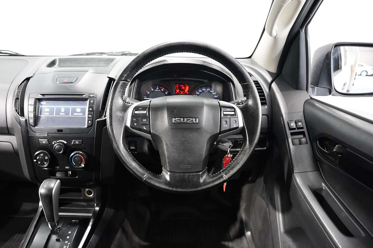 2020 Isuzu D-MAX SX 4X4