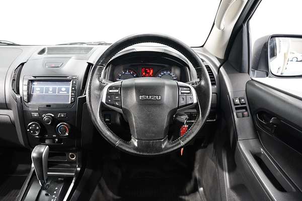 2020 Isuzu D-MAX SX 4X4