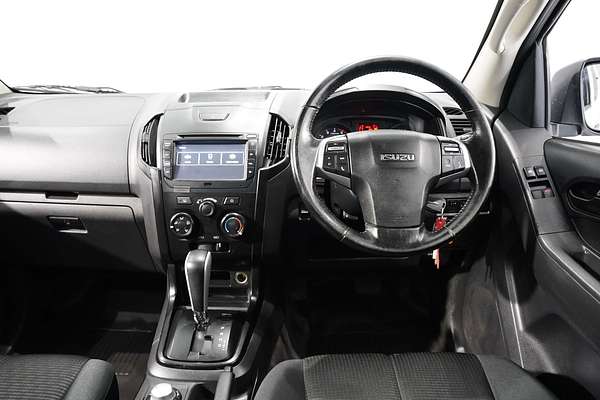2020 Isuzu D-MAX SX 4X4