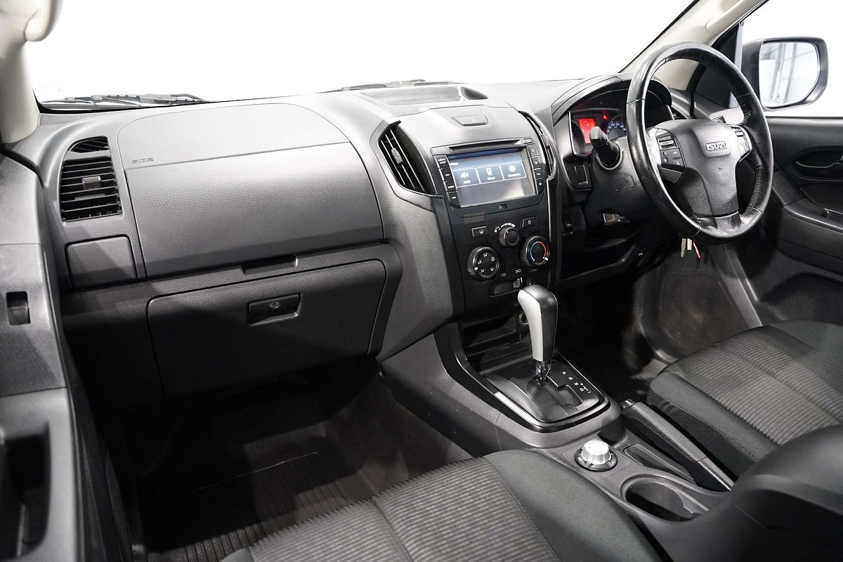 2020 Isuzu D-MAX SX 4X4