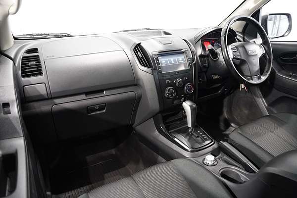 2020 Isuzu D-MAX SX 4X4