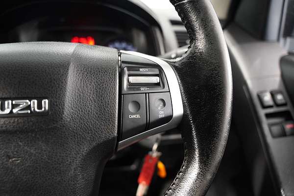 2020 Isuzu D-MAX SX 4X4