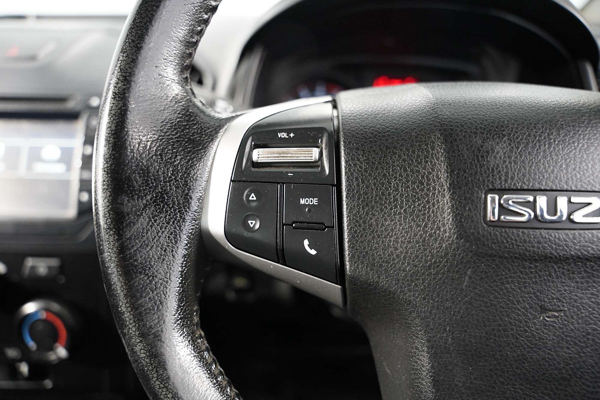 2020 Isuzu D-MAX SX 4X4
