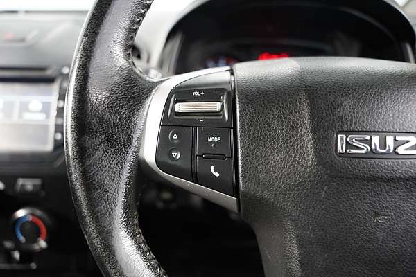 2020 Isuzu D-MAX SX 4X4