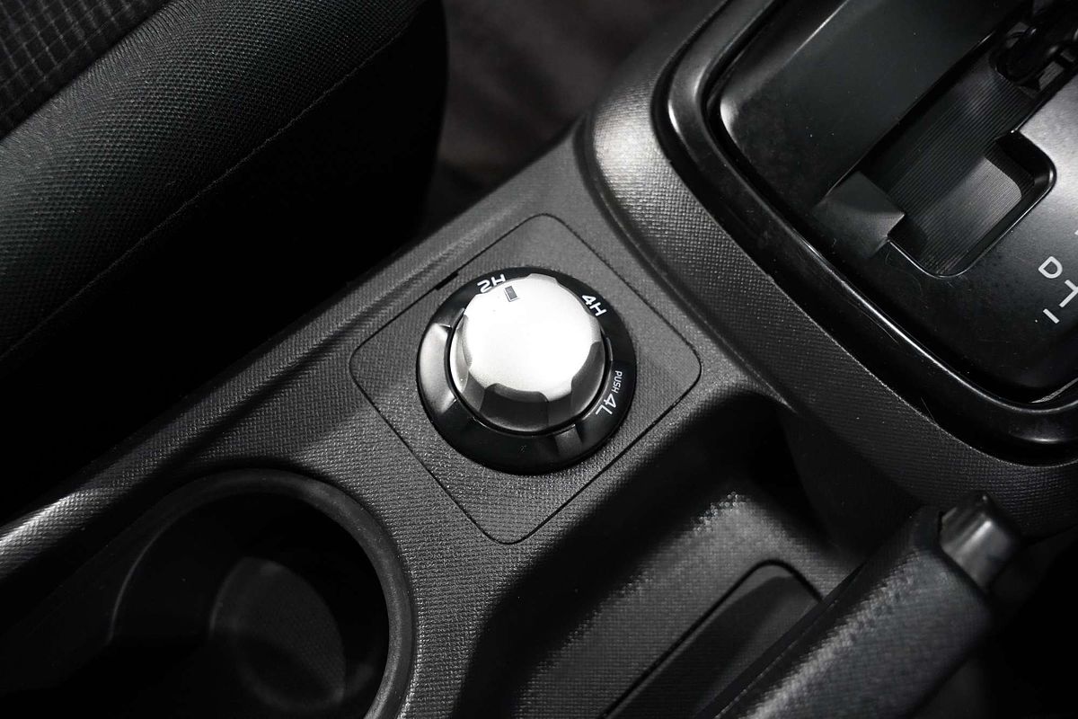 2020 Isuzu D-MAX SX 4X4