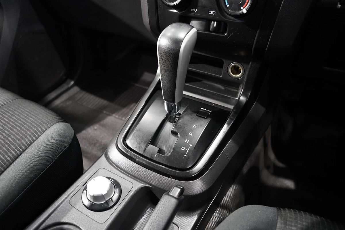2020 Isuzu D-MAX SX 4X4