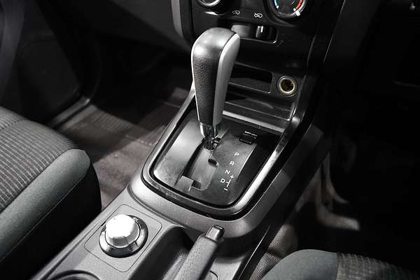 2020 Isuzu D-MAX SX 4X4