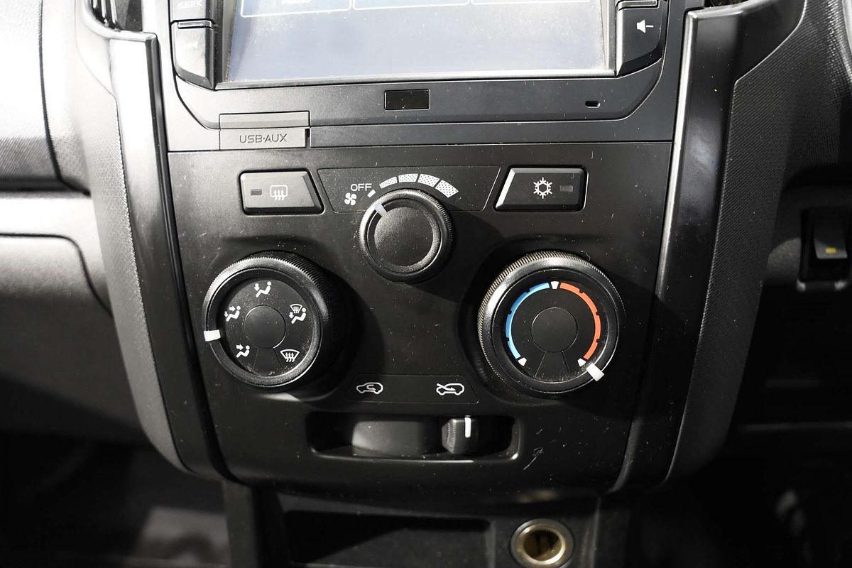 2020 Isuzu D-MAX SX 4X4