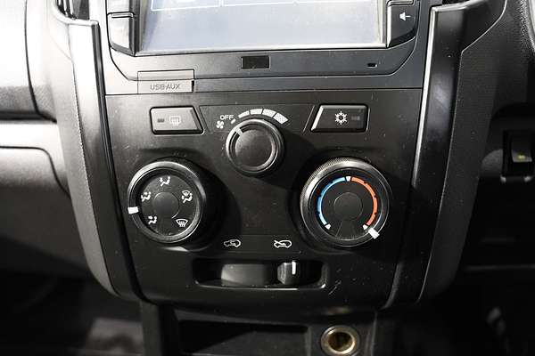 2020 Isuzu D-MAX SX 4X4
