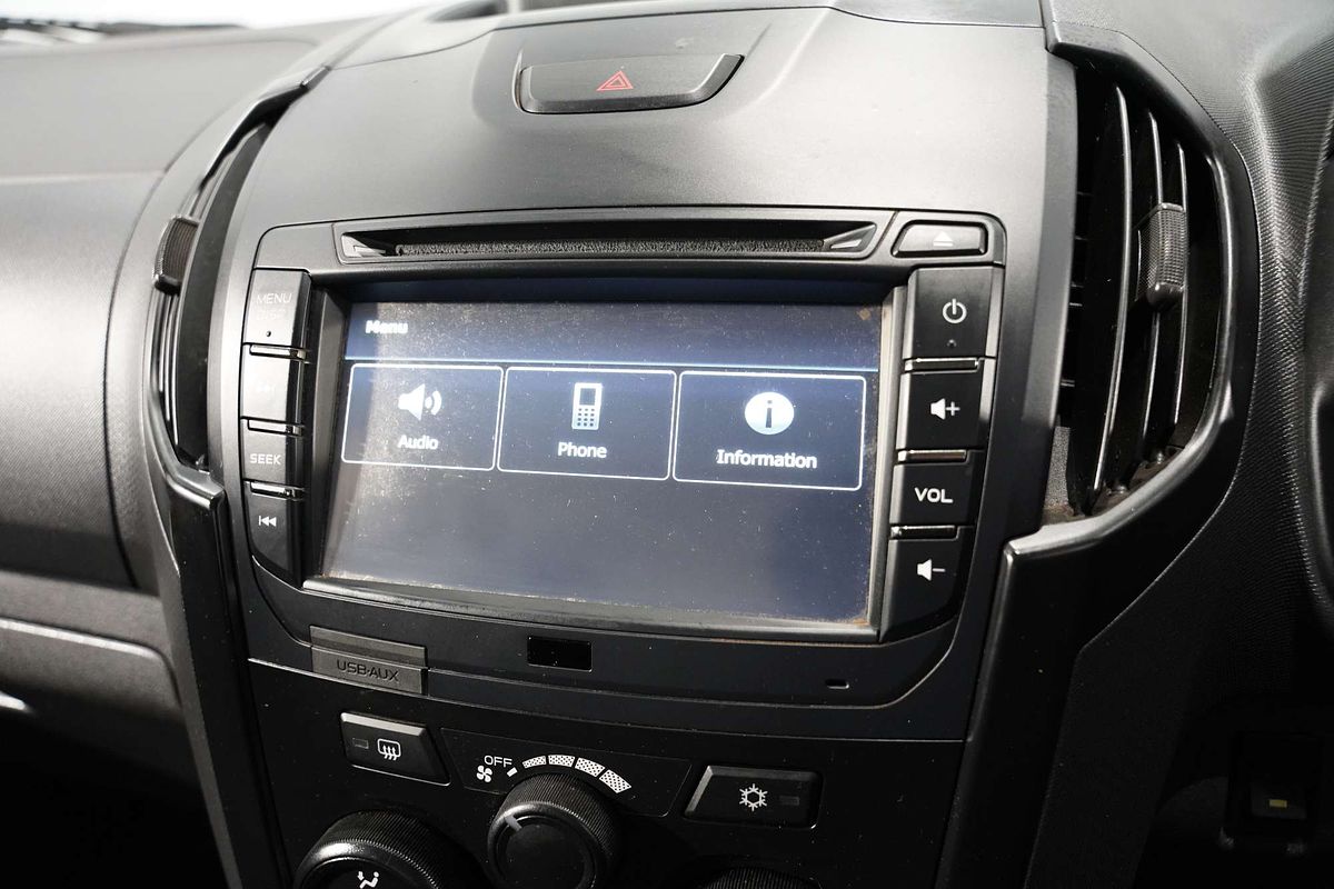 2020 Isuzu D-MAX SX 4X4