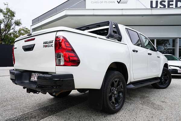 2018 Toyota Hilux Rogue GUN126R 4X4