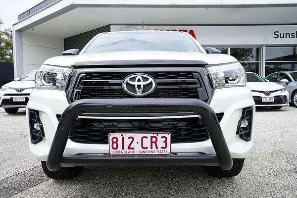 2018 Toyota Hilux Rogue GUN126R 4X4