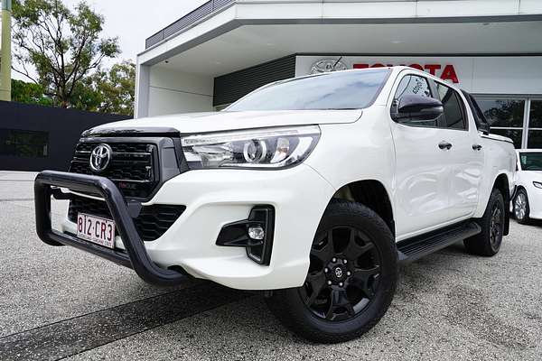 2018 Toyota Hilux Rogue GUN126R 4X4