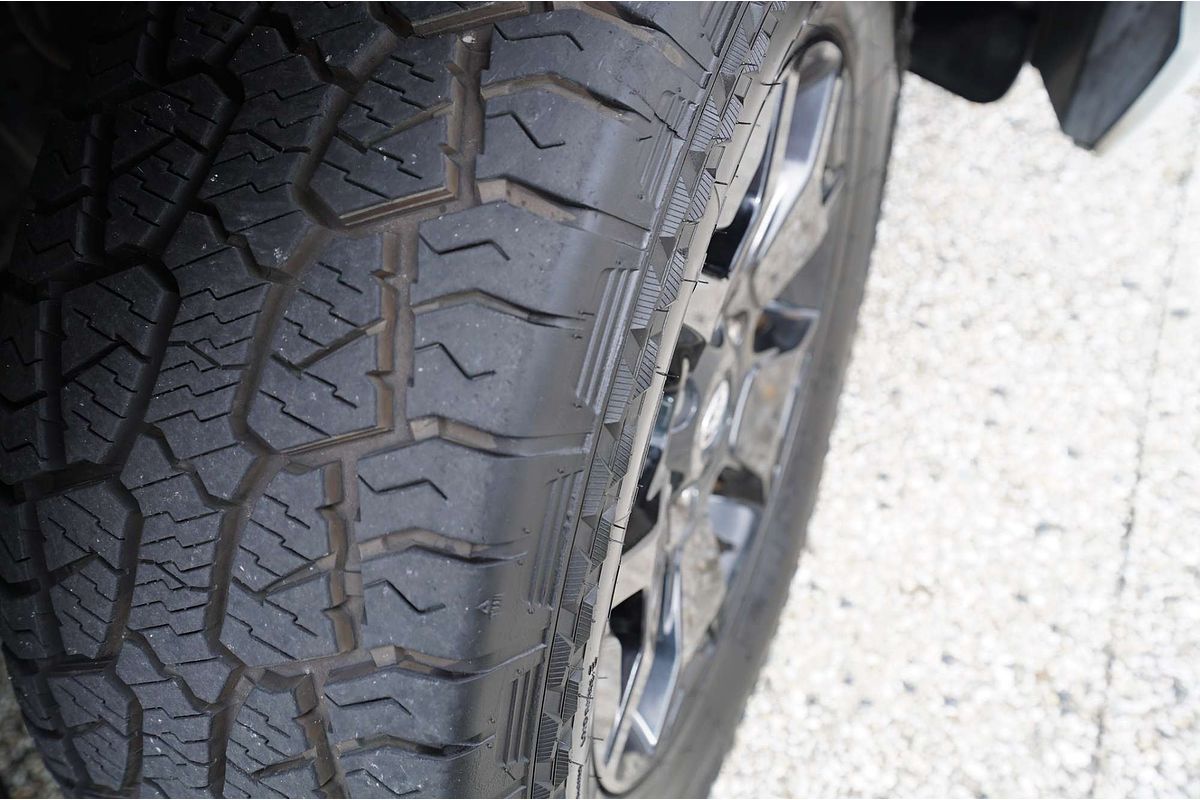 2018 Toyota Hilux Rogue GUN126R 4X4