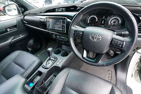 2018 Toyota Hilux Rogue GUN126R 4X4