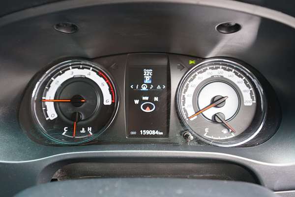 2018 Toyota Hilux Rogue GUN126R 4X4