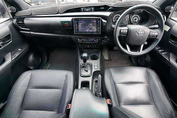 2018 Toyota Hilux Rogue GUN126R 4X4