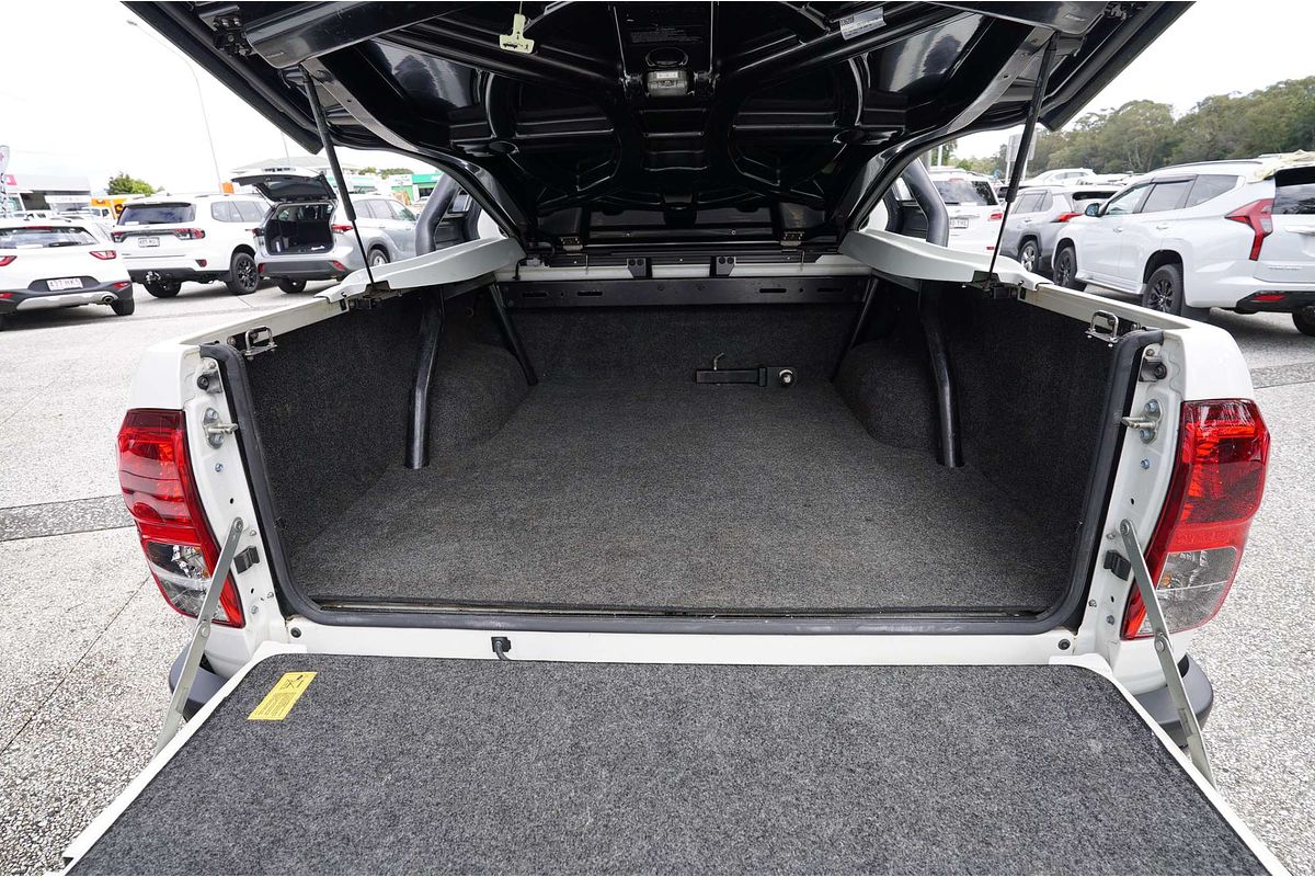2018 Toyota Hilux Rogue GUN126R 4X4