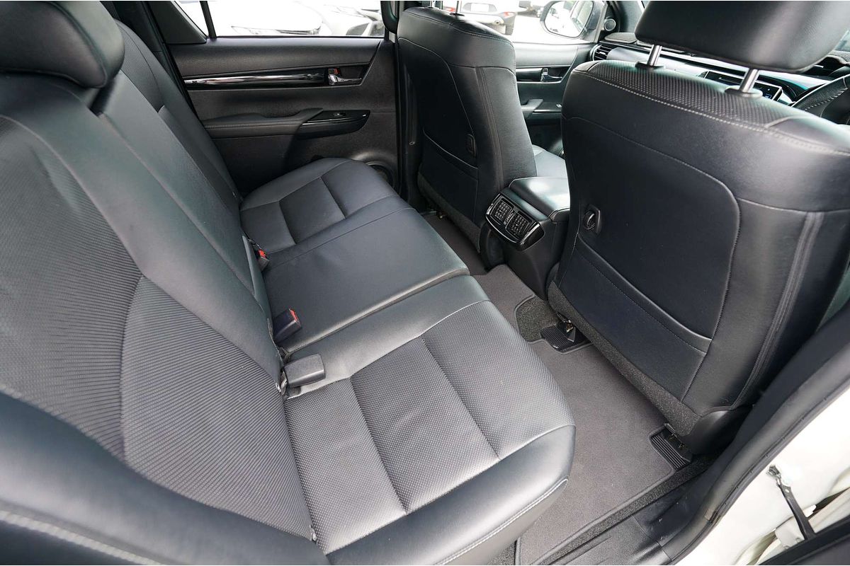 2018 Toyota Hilux Rogue GUN126R 4X4