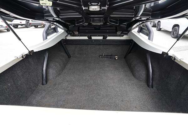2018 Toyota Hilux Rogue GUN126R 4X4