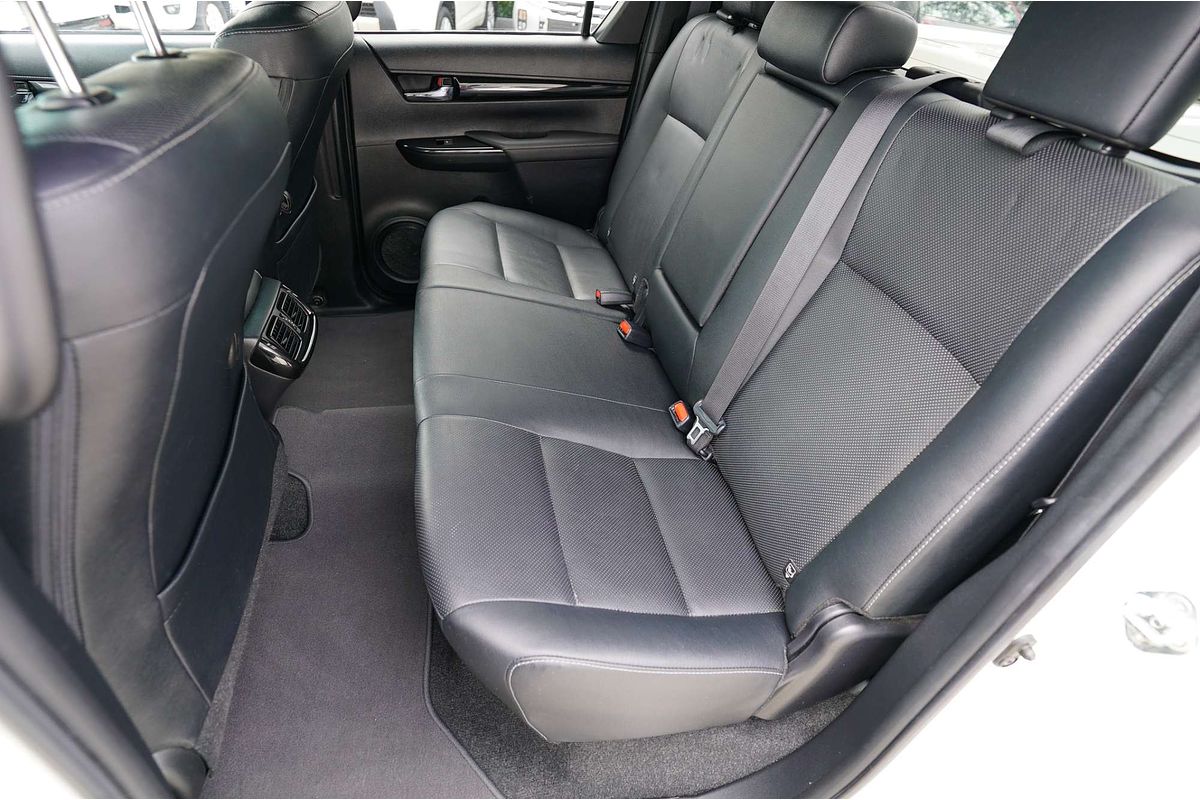 2018 Toyota Hilux Rogue GUN126R 4X4