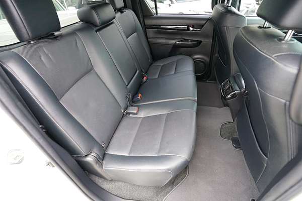 2018 Toyota Hilux Rogue GUN126R 4X4