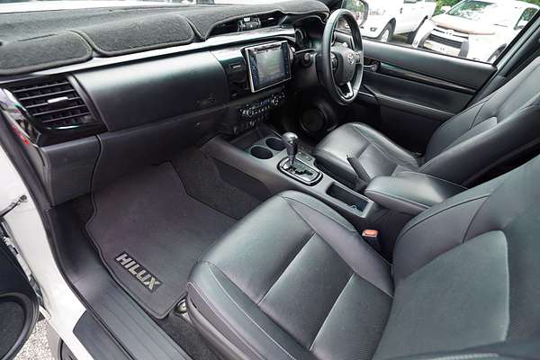 2018 Toyota Hilux Rogue GUN126R 4X4