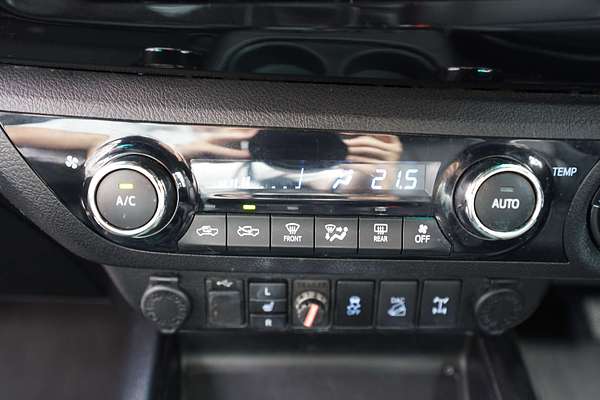 2018 Toyota Hilux Rogue GUN126R 4X4