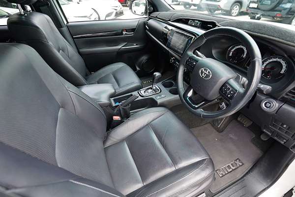 2018 Toyota Hilux Rogue GUN126R 4X4