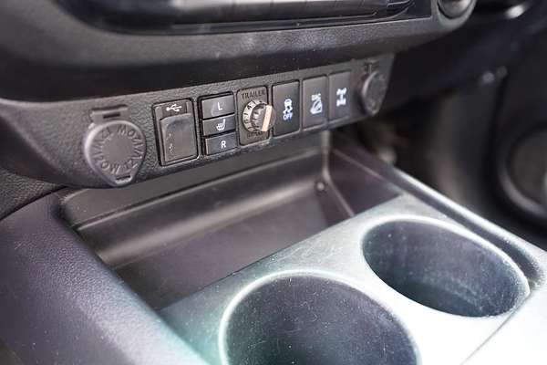2018 Toyota Hilux Rogue GUN126R 4X4