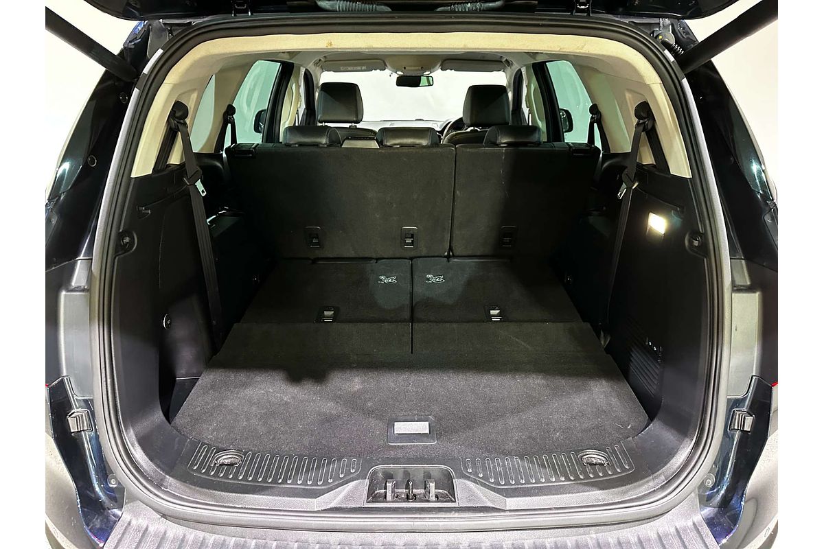 2021 Ford Everest Sport UA II 2.0L