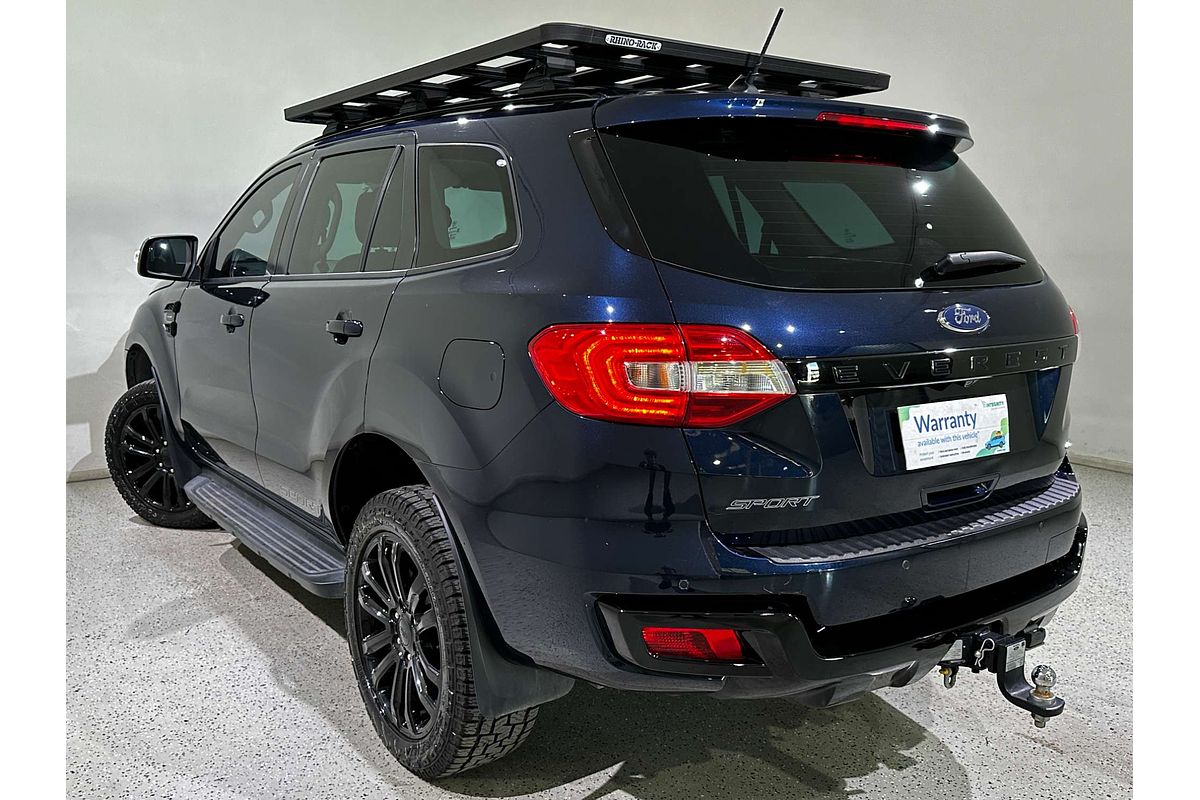 2021 Ford Everest Sport UA II 2.0L