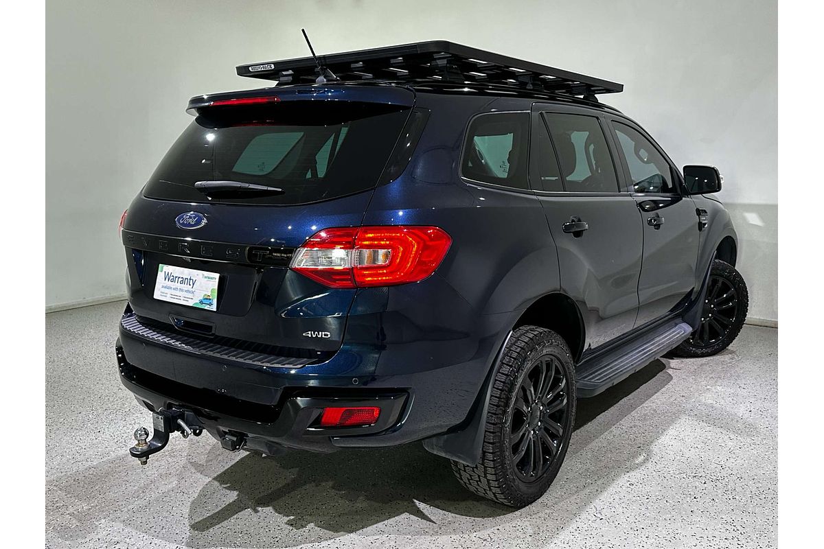 2021 Ford Everest Sport UA II 2.0L