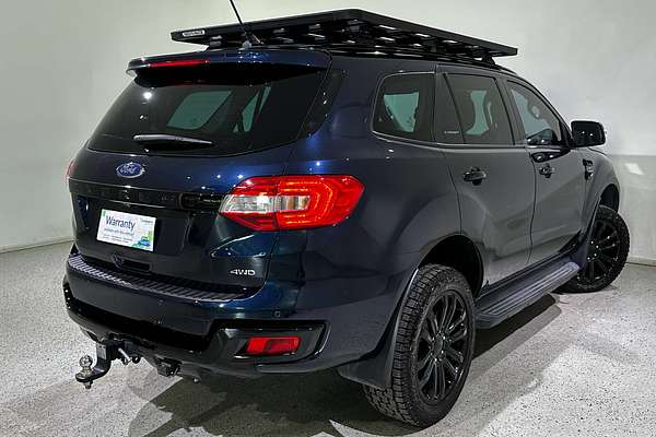 2021 Ford Everest Sport UA II 2.0L
