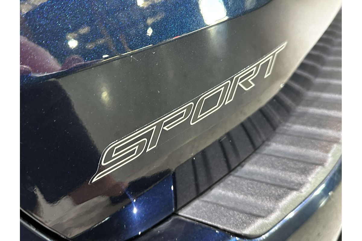 2021 Ford Everest Sport UA II 2.0L