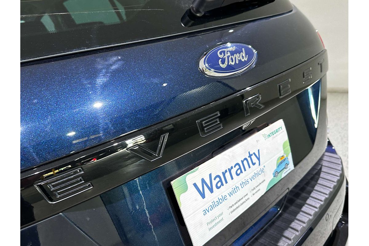 2021 Ford Everest Sport UA II 2.0L